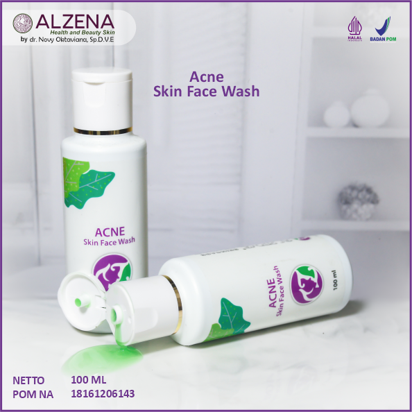 Acne Skin Face Wash
