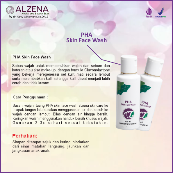 Pha Skin Face Wash