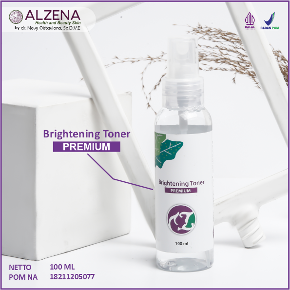 Brightening Toner Premium