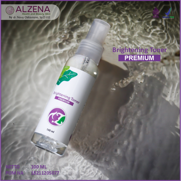 Brightening Toner Premium
