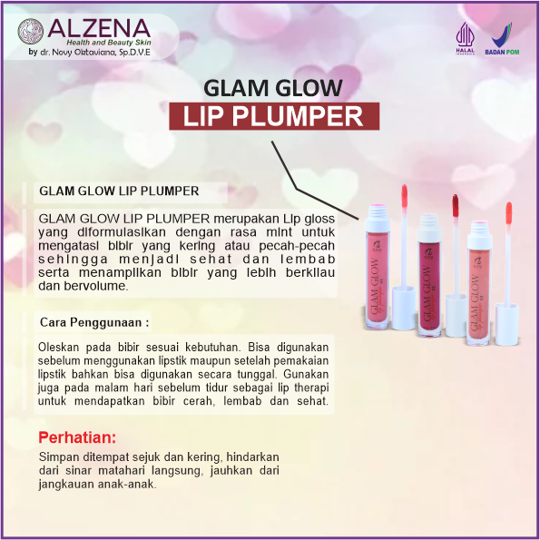 Glam Glow Lip Plumper