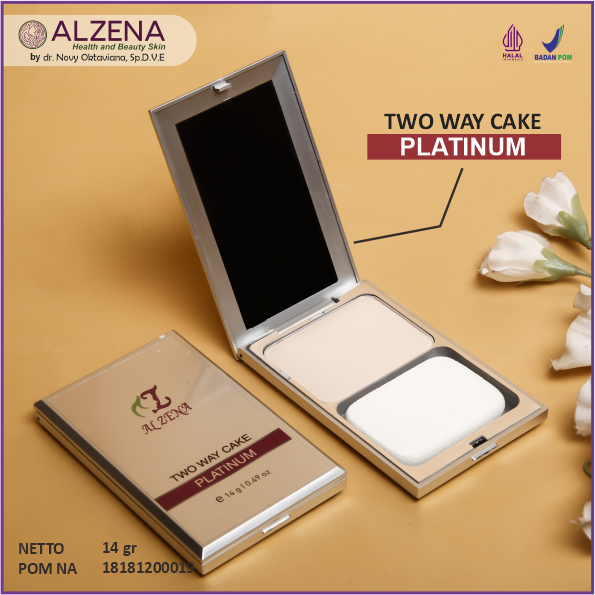 Two Way Cake Platinum