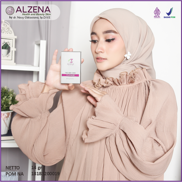 Two Way Cake Platinum