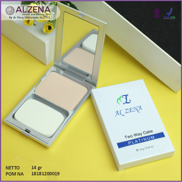 Two Way Cake Platinum