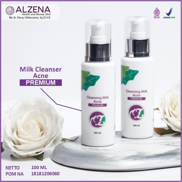 Cleansing Milk Acne Premium