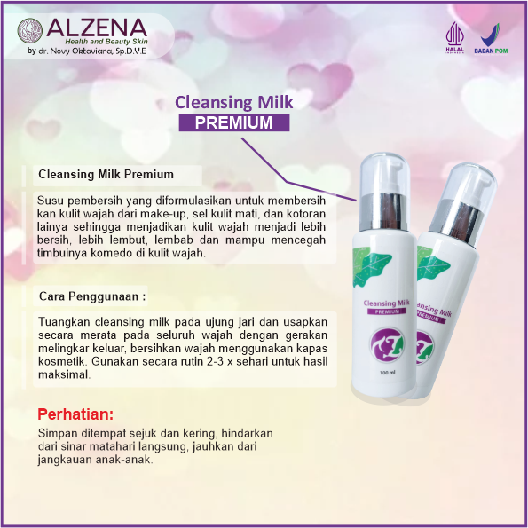 Cleansing Milk Premium
