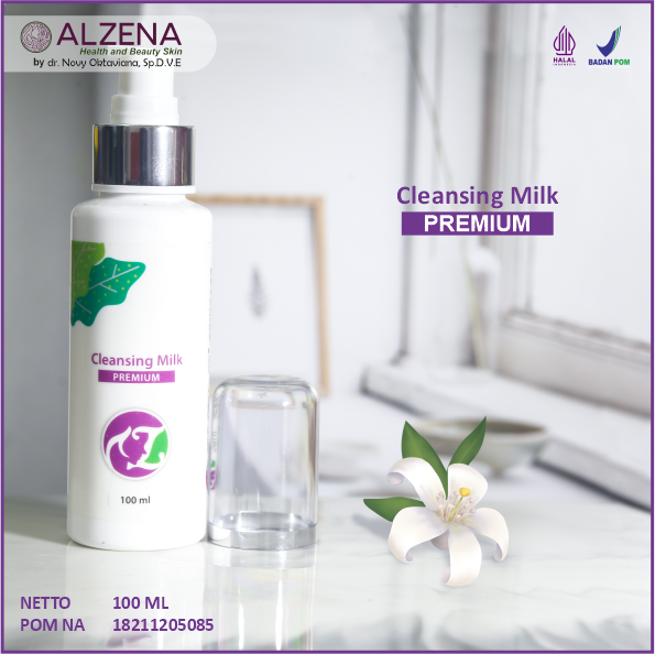 Cleansing Milk Premium