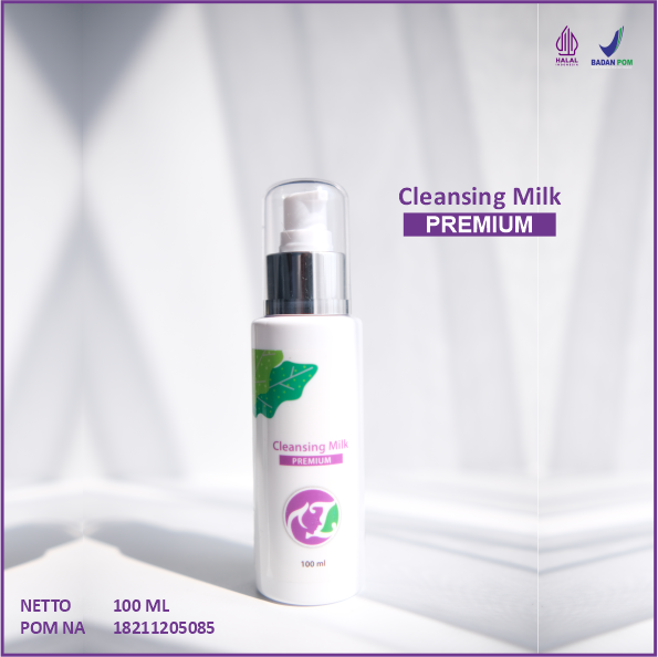 Cleansing Milk Premium