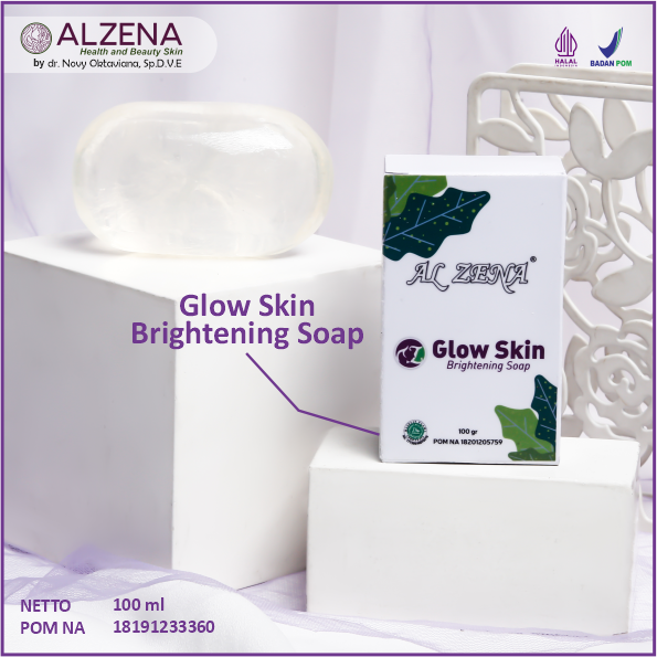 Glow Skin Brightening Soap