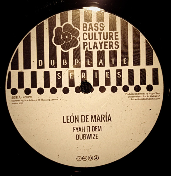 Leon Demaria, Emeterians, Bass Culture Players – DPLTSERIES #1