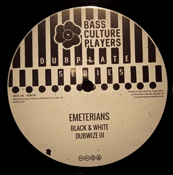 Leon Demaria, Emeterians, Bass Culture Players – DPLTSERIES #1
