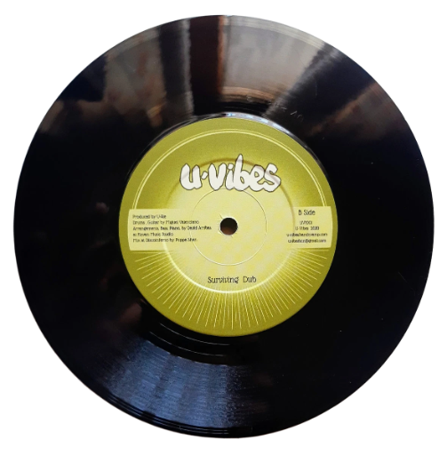 U-Rie & Payoh Soulrebel - Surviving / Surviving Dub