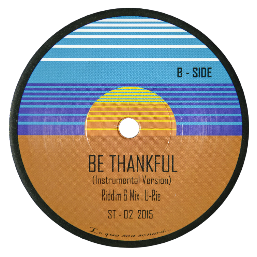 Payoh Soulrebel - New Day / U-Rie - Be Thankful (Instrumental version)