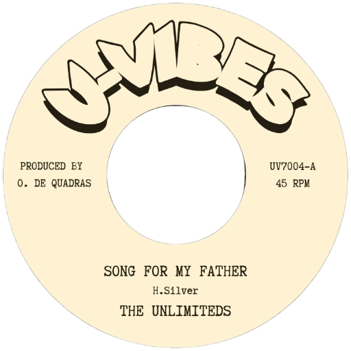  Song For My Father / Dub For My Father - The Unlimiteds / Puppa Shan