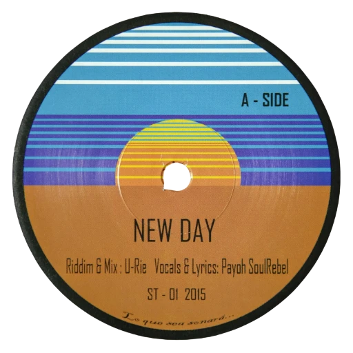 Payoh Soulrebel - New Day / U-Rie - Be Thankful (Instrumental version)