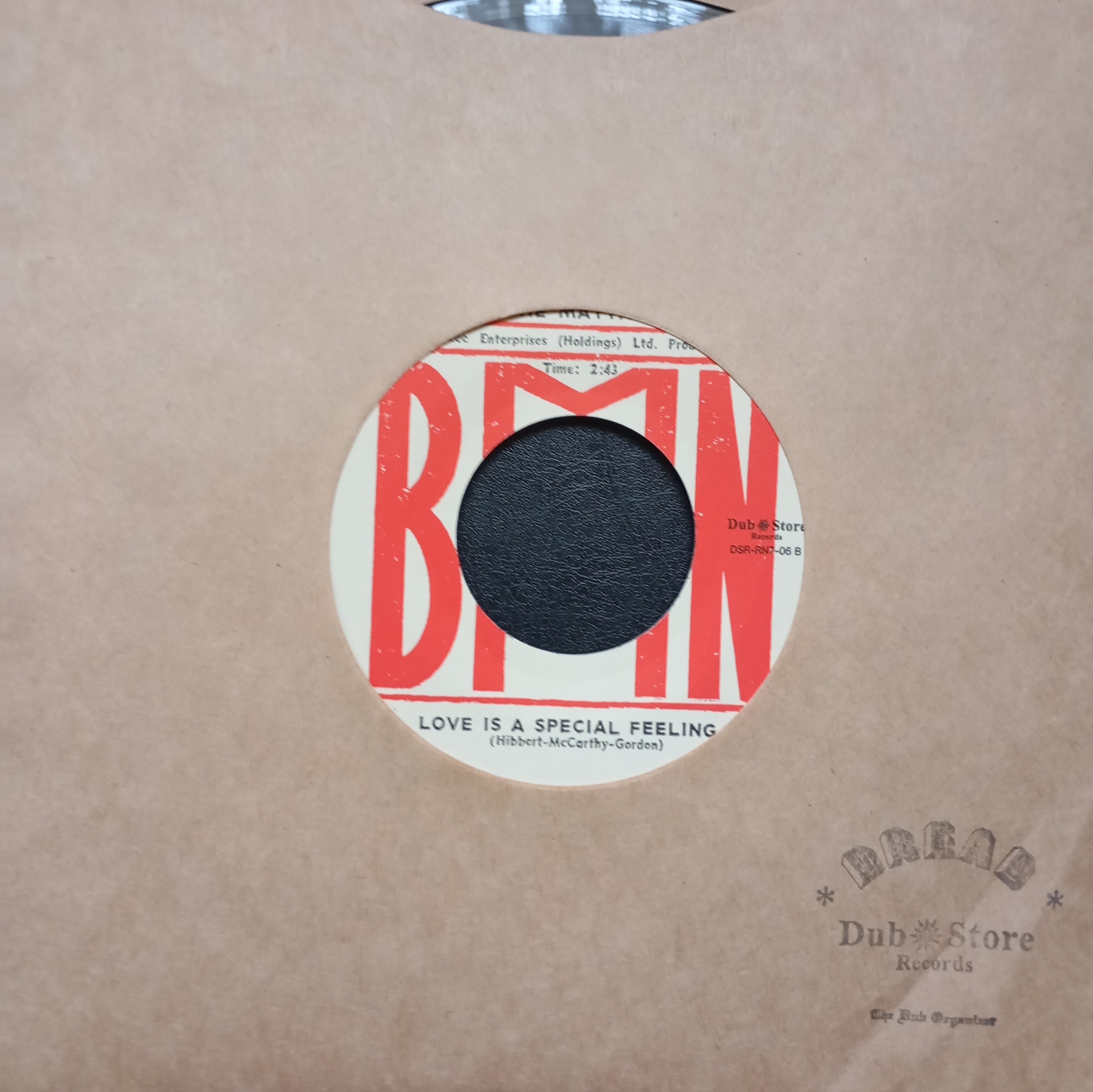 The Blues Busters, Byron Lee And The Dragonaires -  There's Always Sunshine / The Maytals - Love Is A Special Feeling