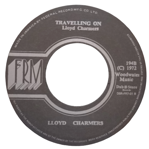 The Marvels - Rock Steady / Lloyd Charmers - Travelling On 