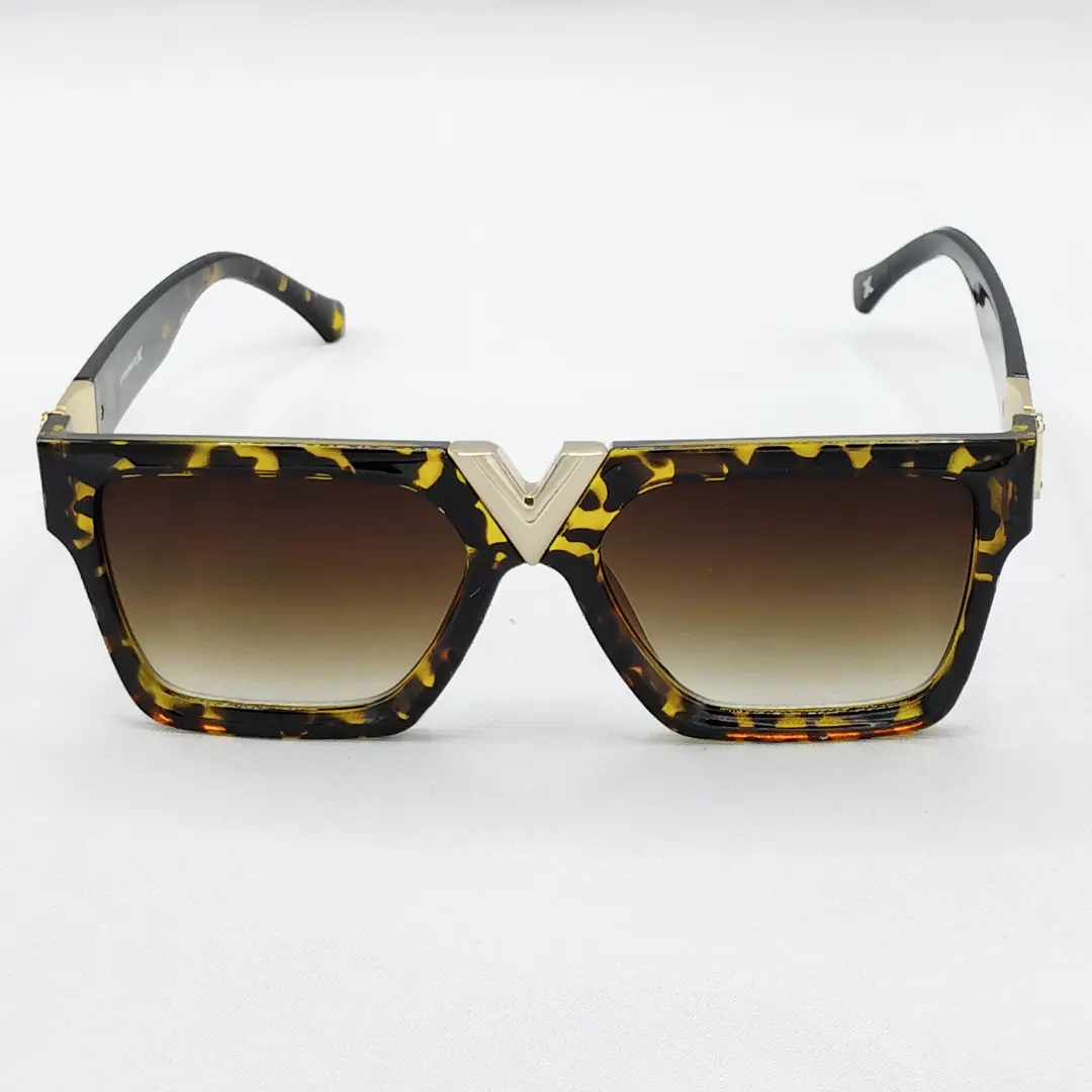 Fronxx Wayfare Brown Multishade Sunglasses - Model: F-2