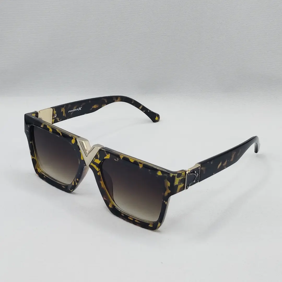 Fronxx Wayfare Brown Multishade Sunglasses - Model: F-2