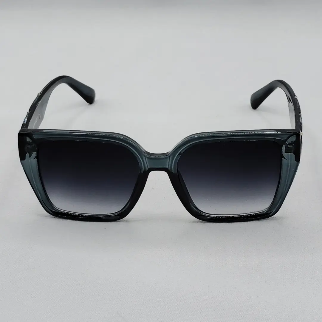 Fronxx Wayfare Blackish Gold Sunglasses - Model: F-6