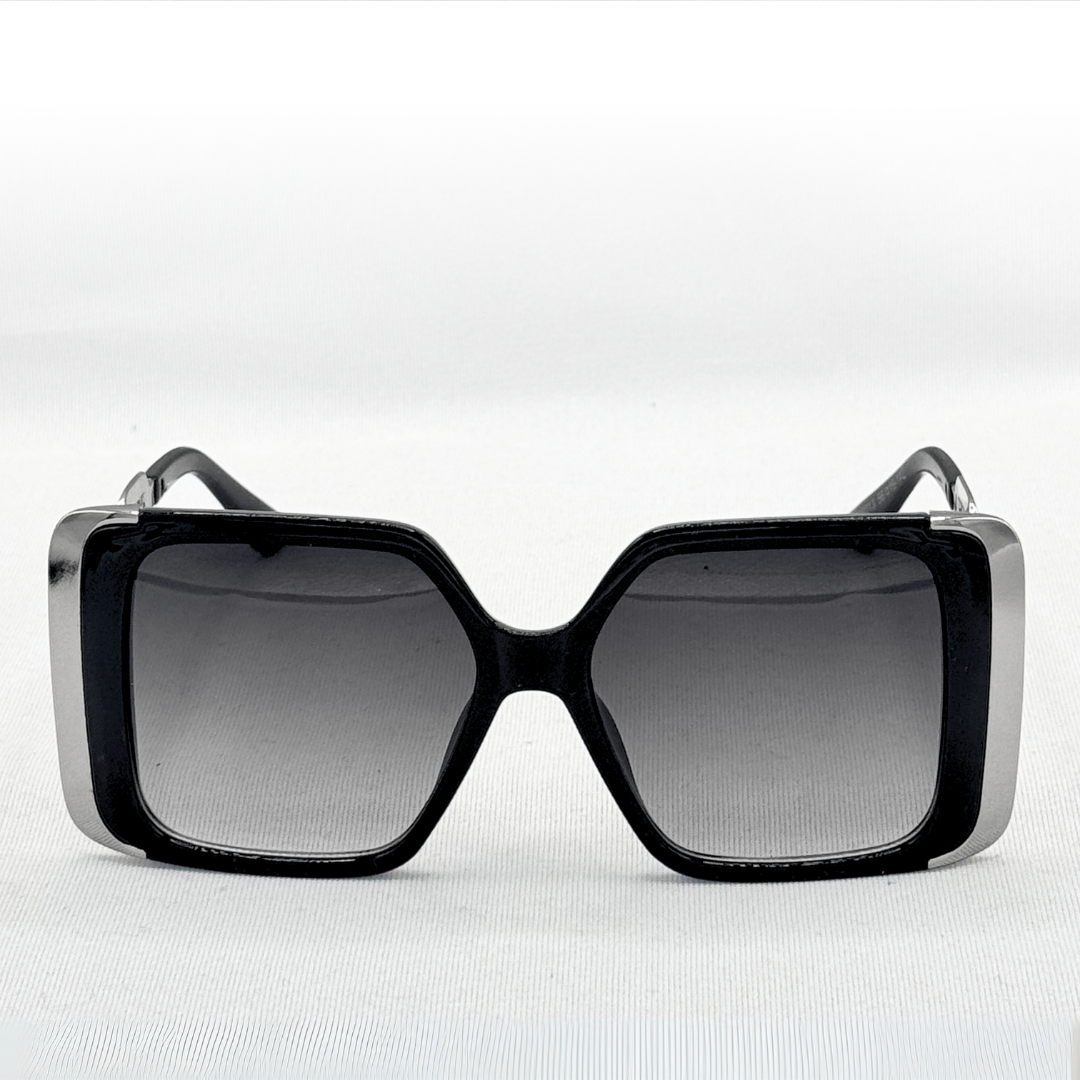 Fronxx Retro Chic Shadow Chrome Fade - Model: J-2