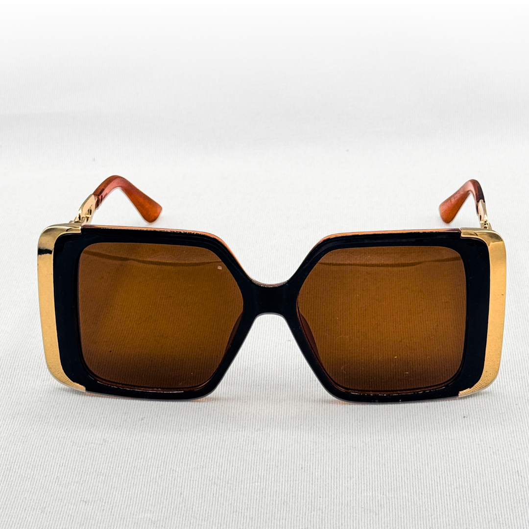 Fronxx Retro Chic Golden Vanilla Drift - Model: J-3