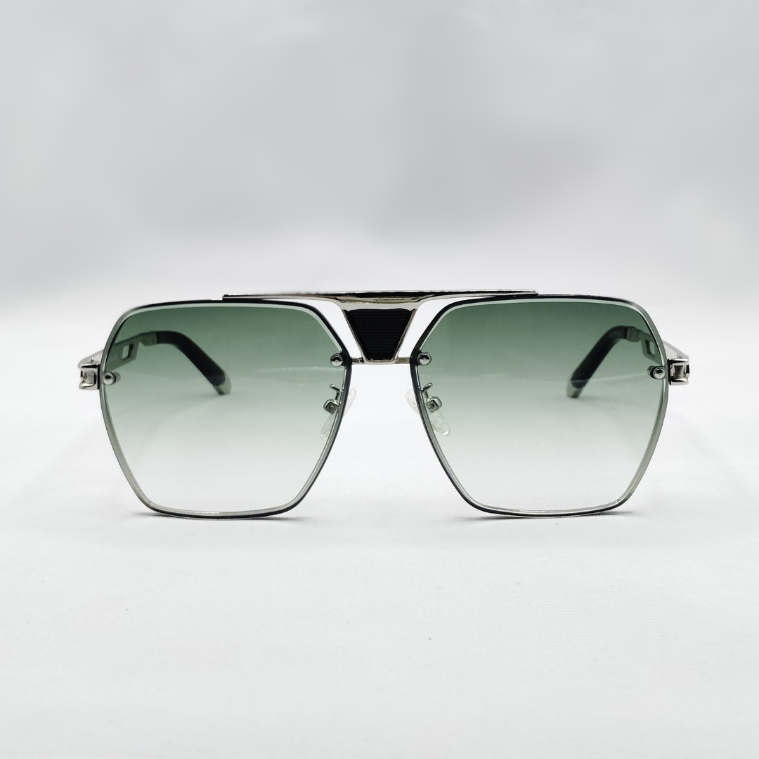 Fronxx Navigator Silver Jade Fade - Model: H-5