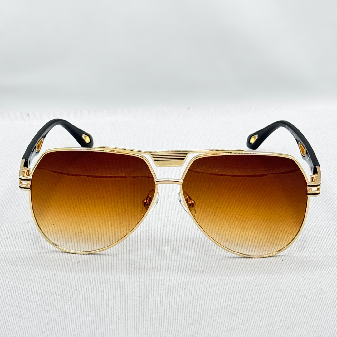 Fronxx Wraparound Amber Blaze Fade - Model: I-4