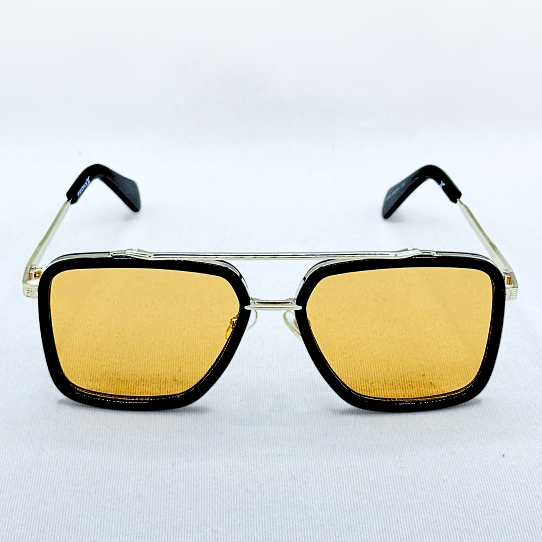 Fronxx Wraparound Neon Gold Rush - Model: I-8