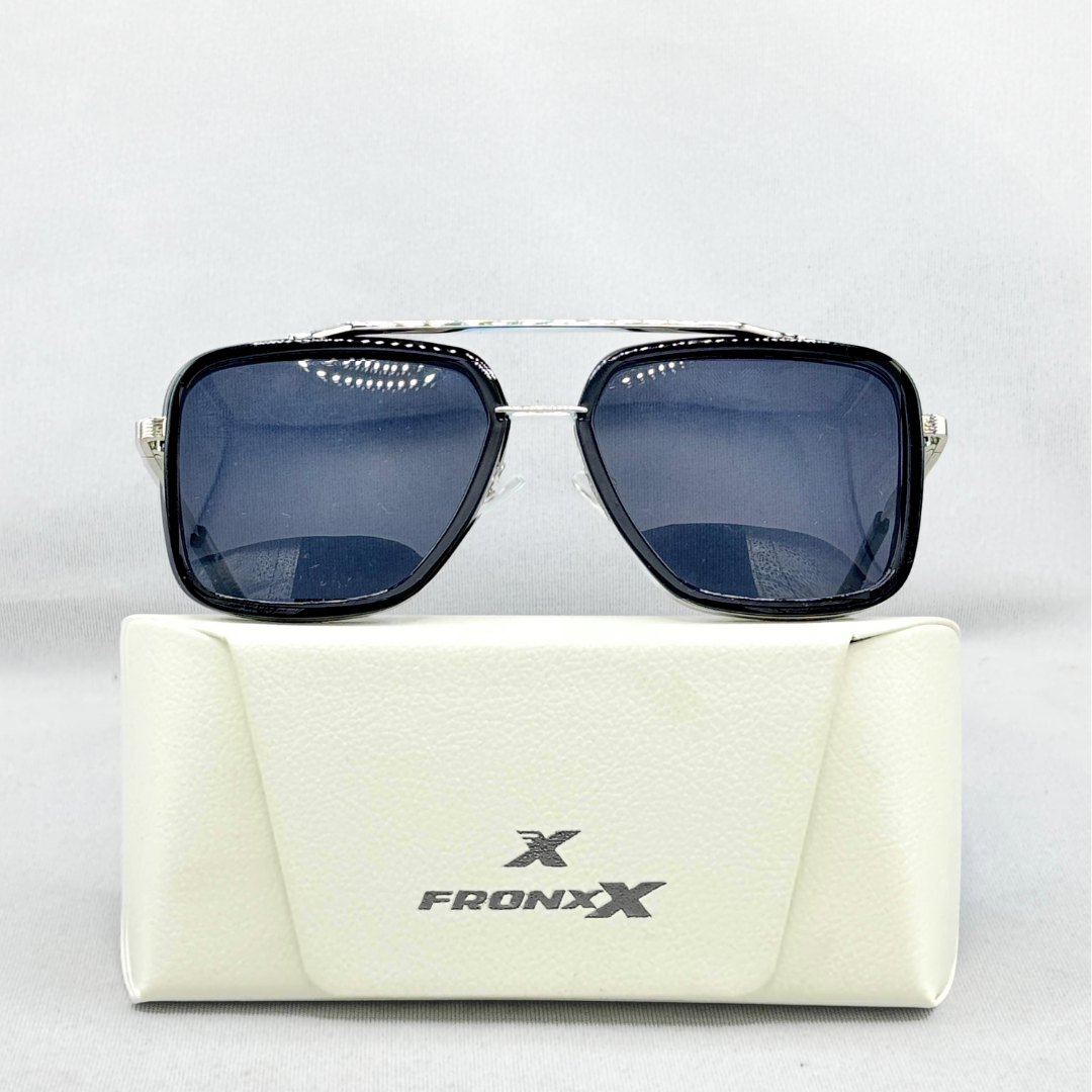 Fronxx Wraparound Midnight Steel - Model: I-2