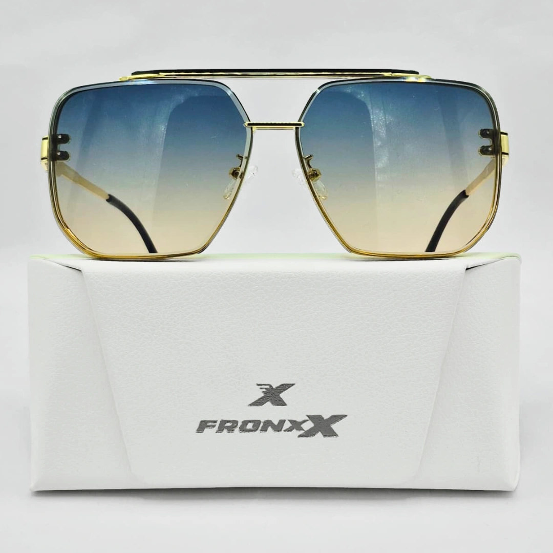 Fronxx Clubmaster Azure Gold – K-5