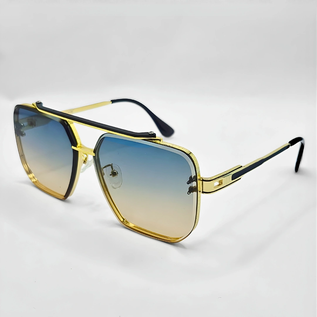 Fronxx Clubmaster Azure Gold – K-5