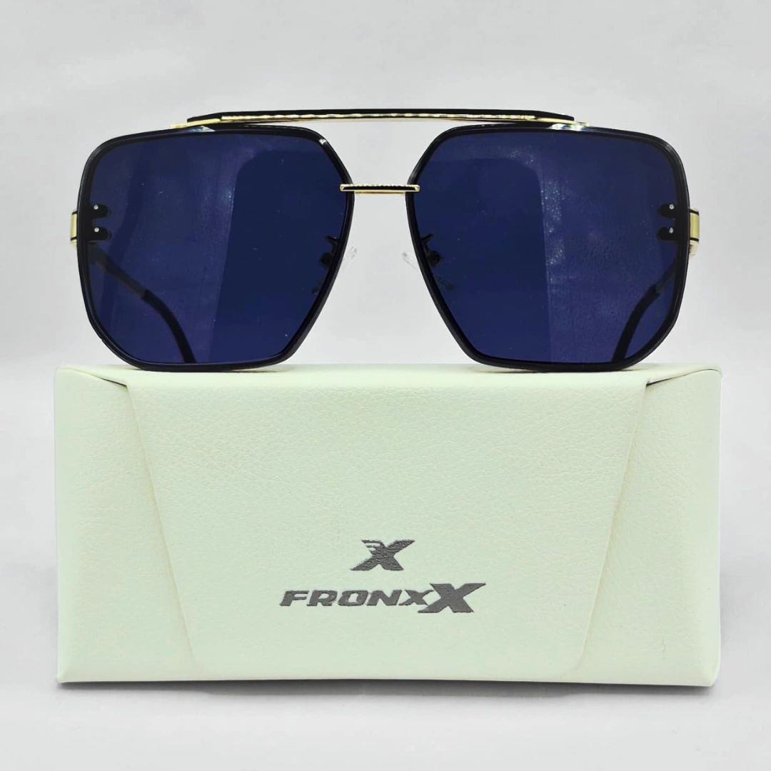 Fronxx Clubmaster Midnight Gold – K-3