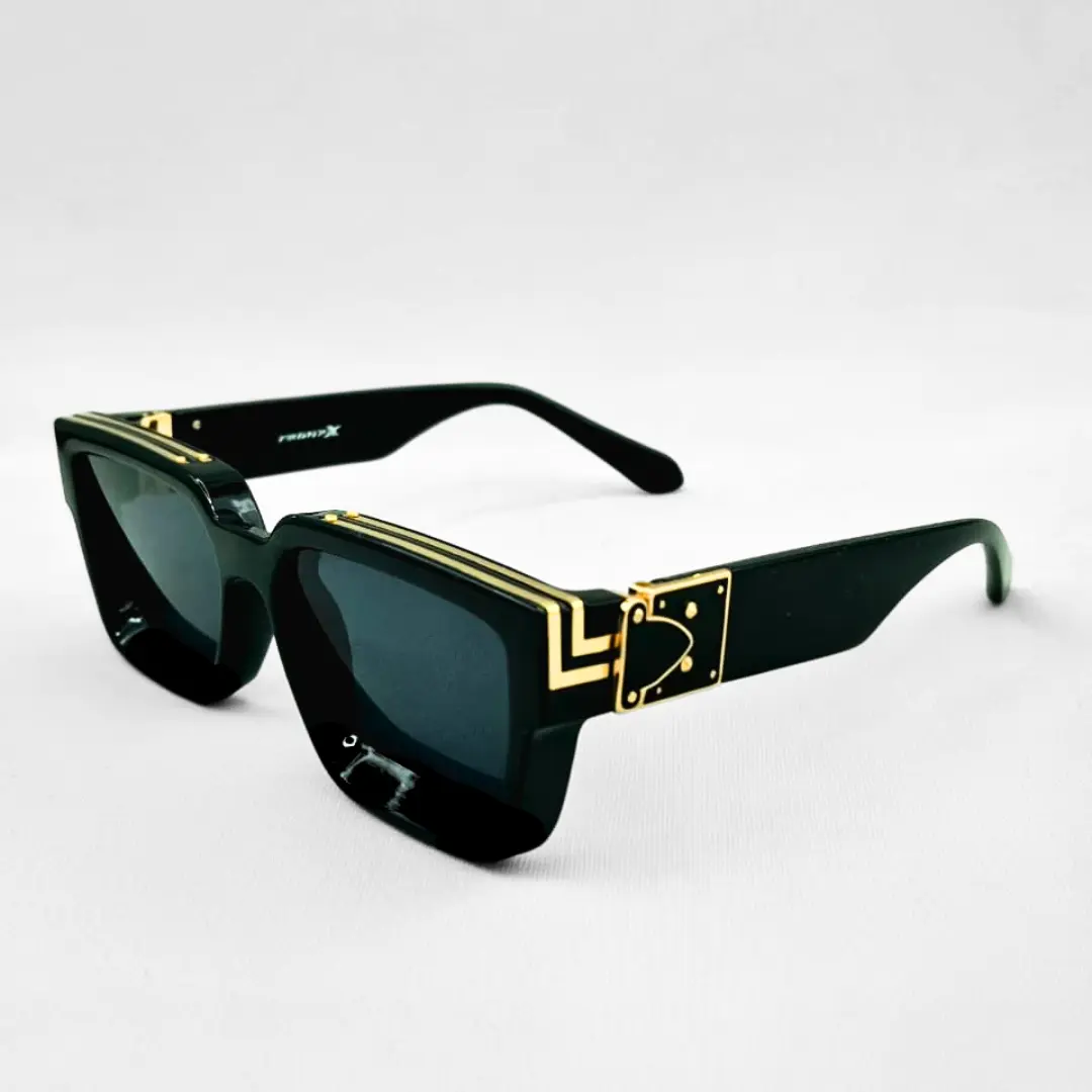 Fronxx Classic Midnight Black - Model: A-6