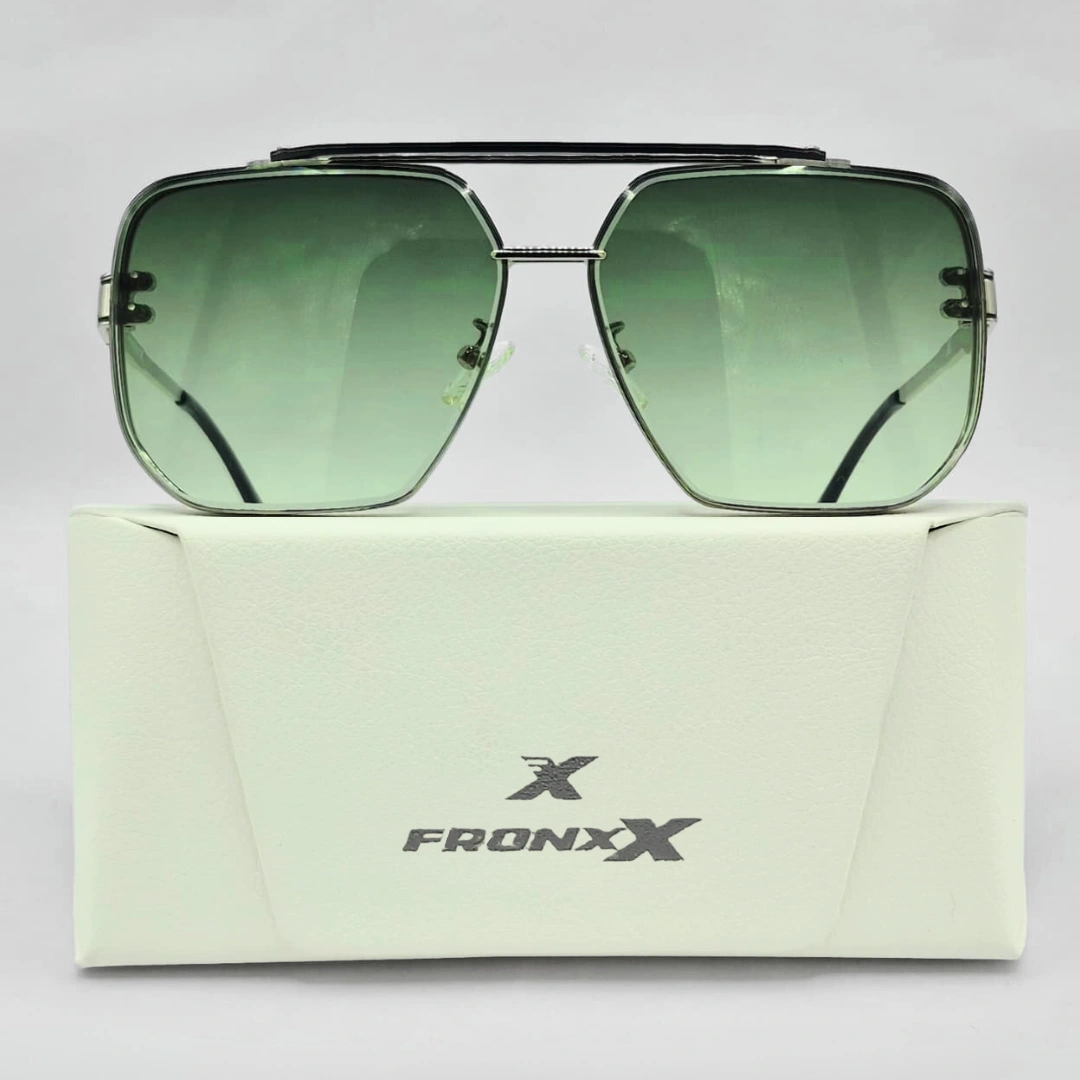 The Fronxx Clubmaster Emerald – K-1
