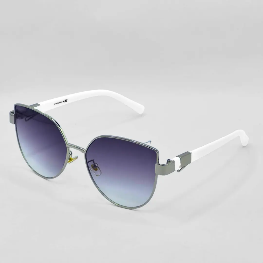 Fronxx Cat-Eye Frost White : Model: L-3
