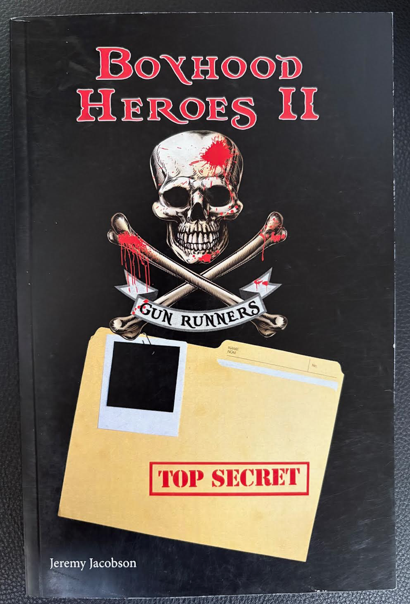 Boyhood Heroes & Boyhood Heroes II