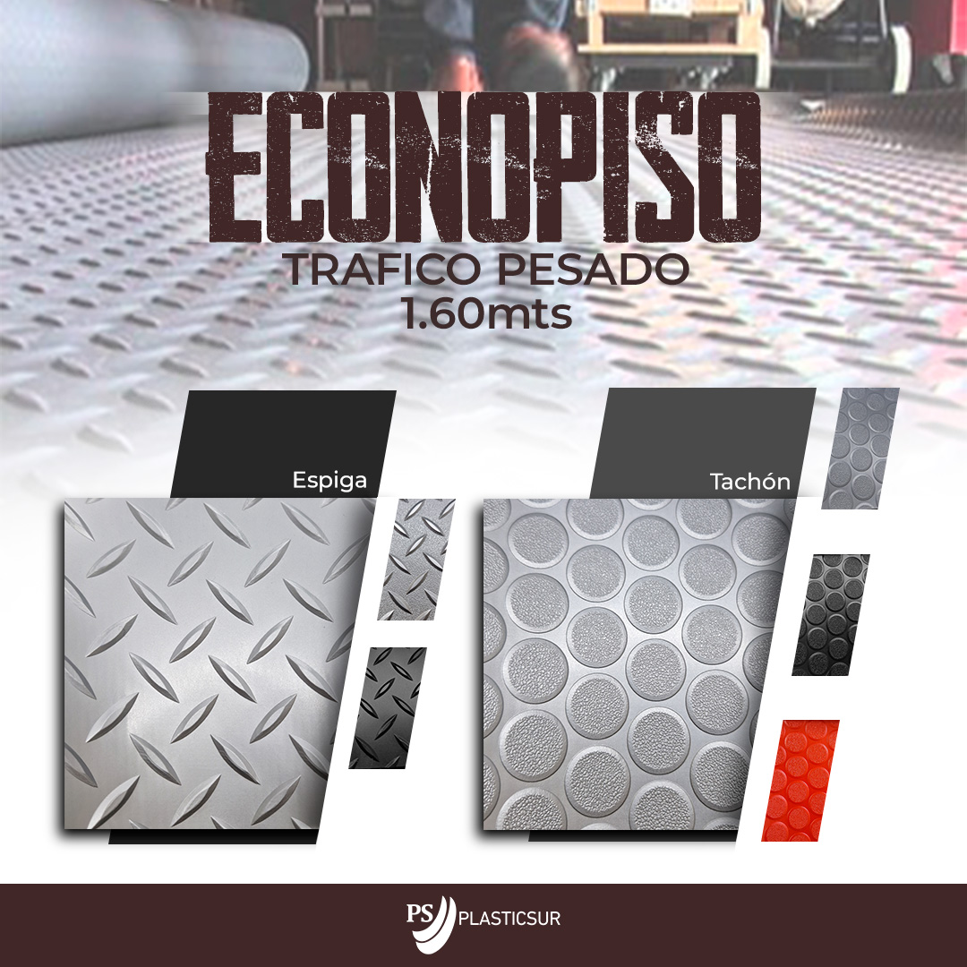 Econopiso 1.60mts