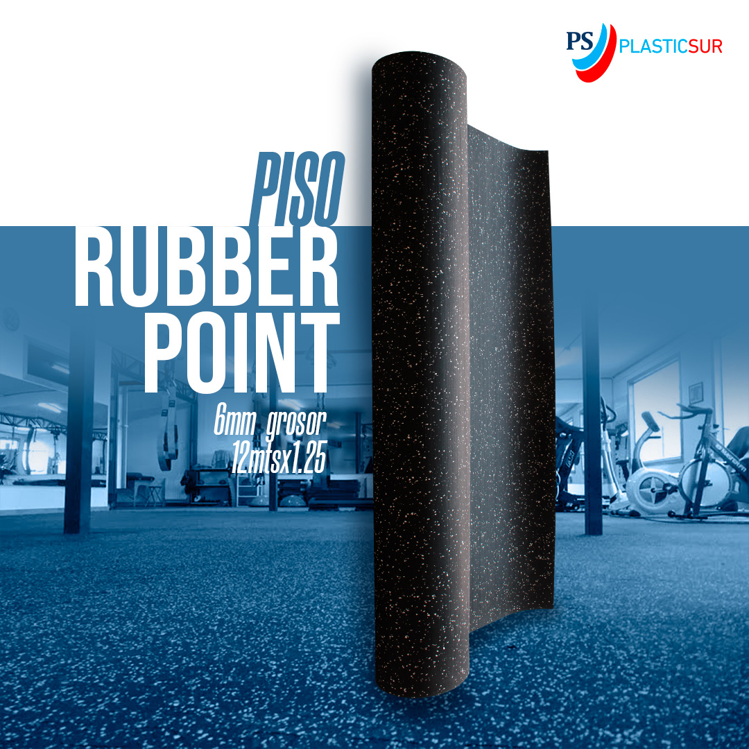 Piso rubber point