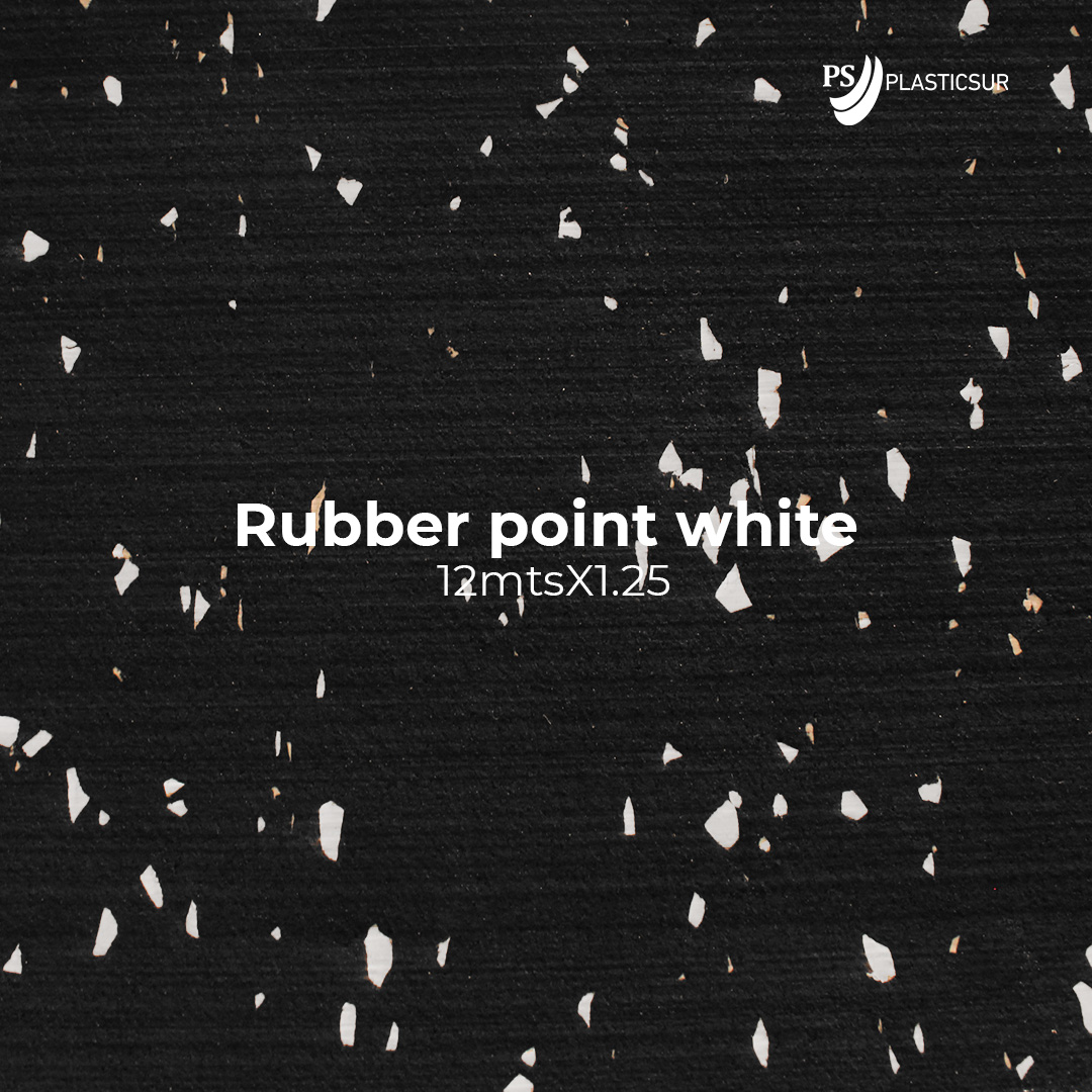 Piso rubber point