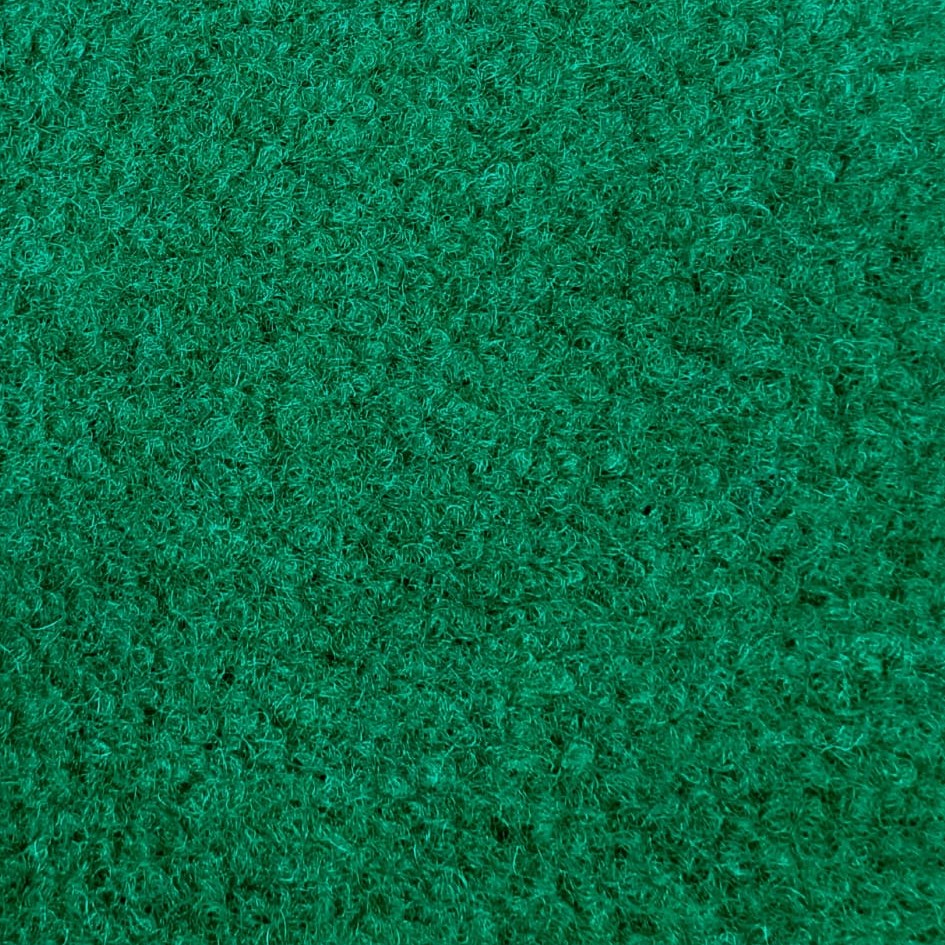 Alfombra afelpada