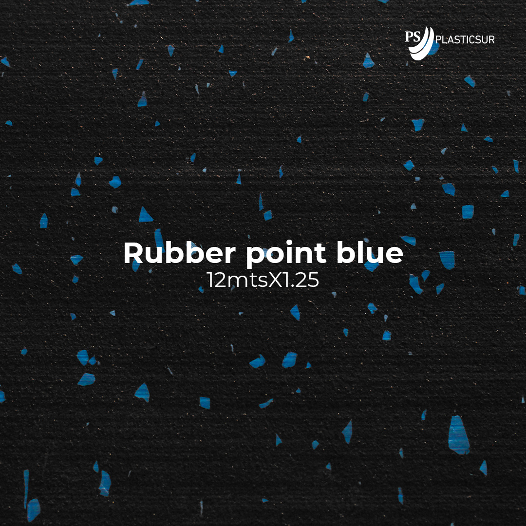 Piso rubber point