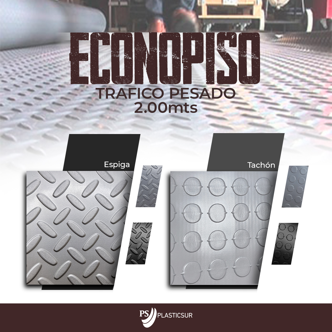 Econopiso 2.00mts