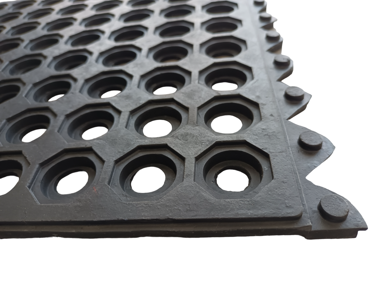 Alfombra interlocking