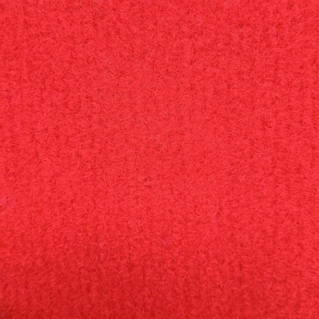 Alfombra afelpada