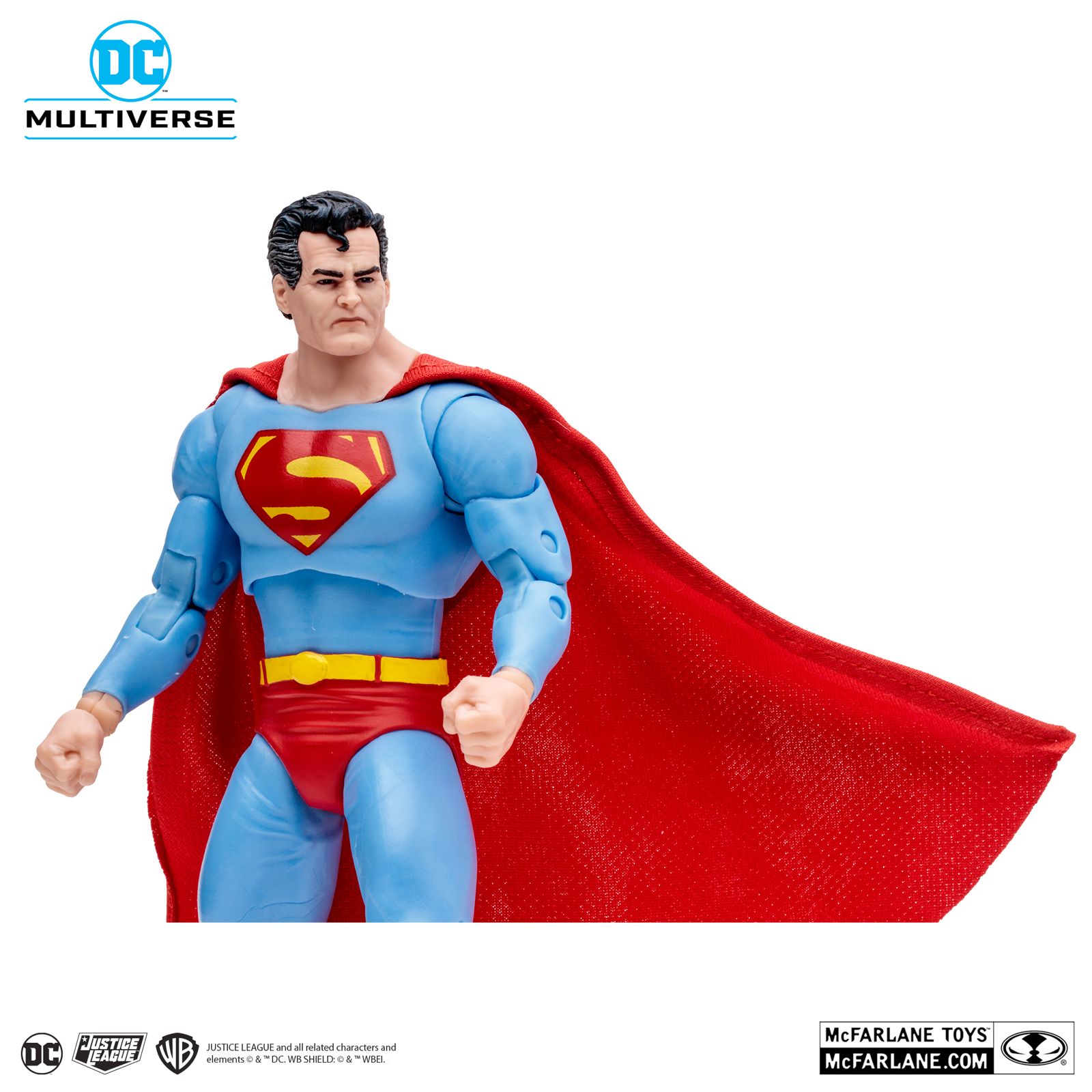 [On Order] Superman Of Earth-2 (CRISIS ON INFINITE EARTHS) GOLD LABEL