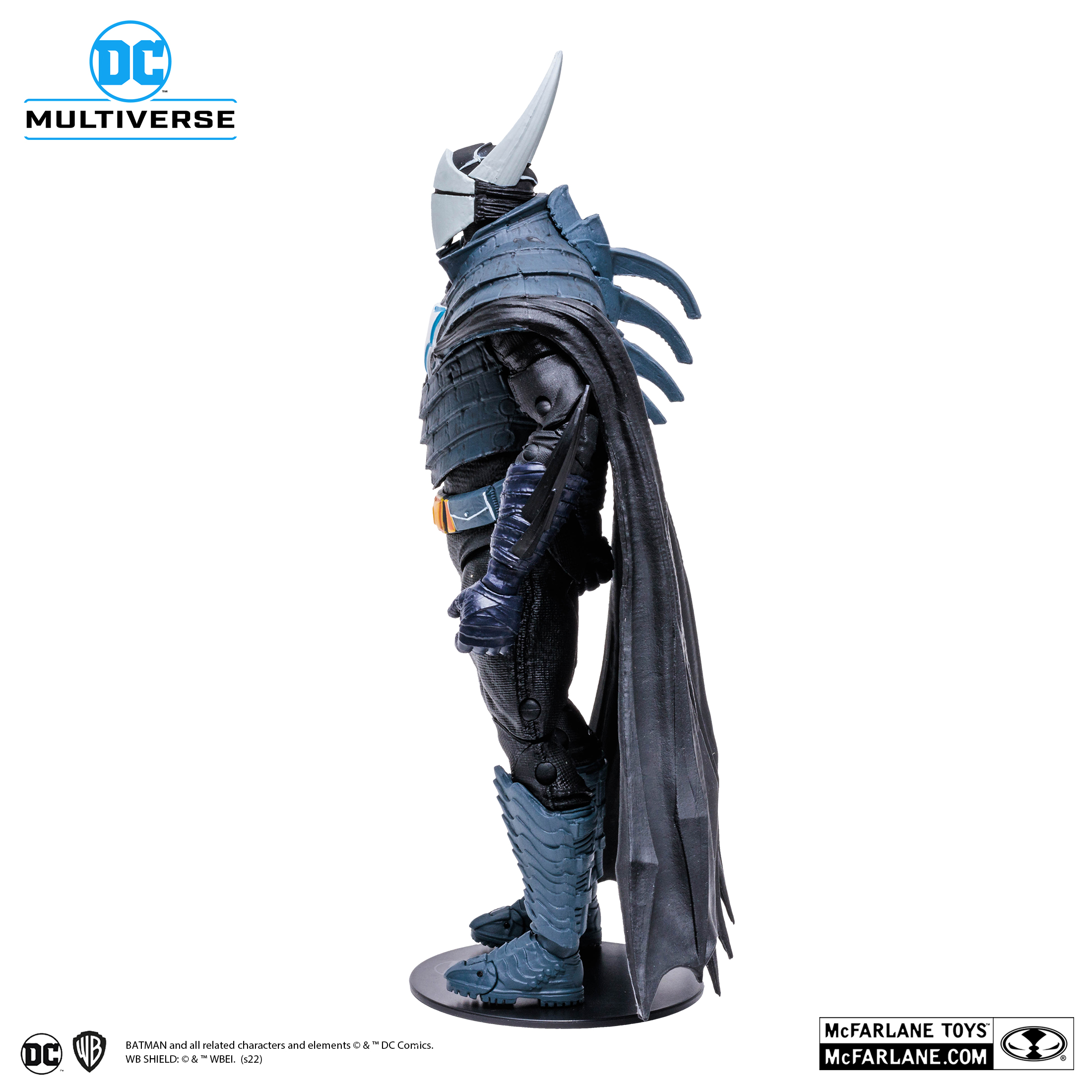 [In Stock] Tales From the Dark Multiverse DC Multiverse Batman (Duke Thomas) Action Figure