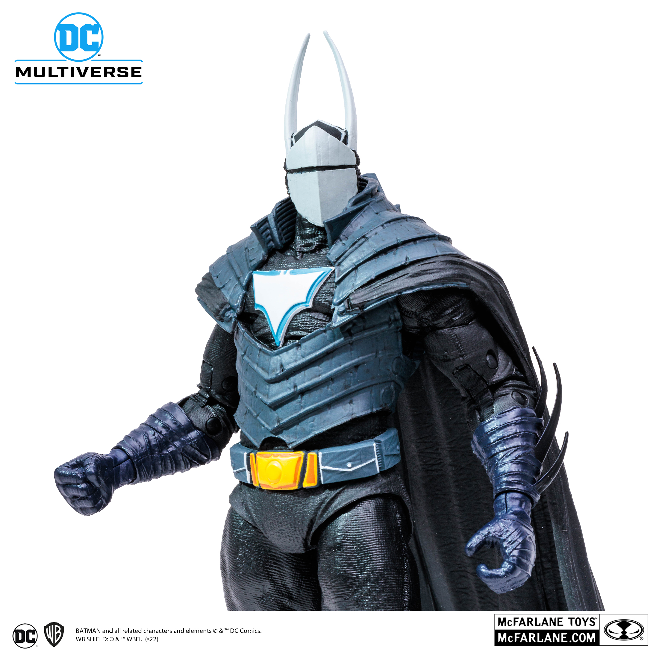[In Stock] Tales From the Dark Multiverse DC Multiverse Batman (Duke Thomas) Action Figure