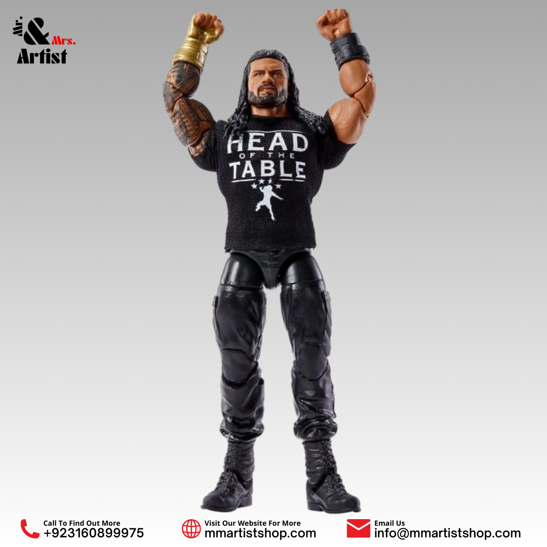 [In Stock] WWE Elite Collection Top Picks Roman Reigns