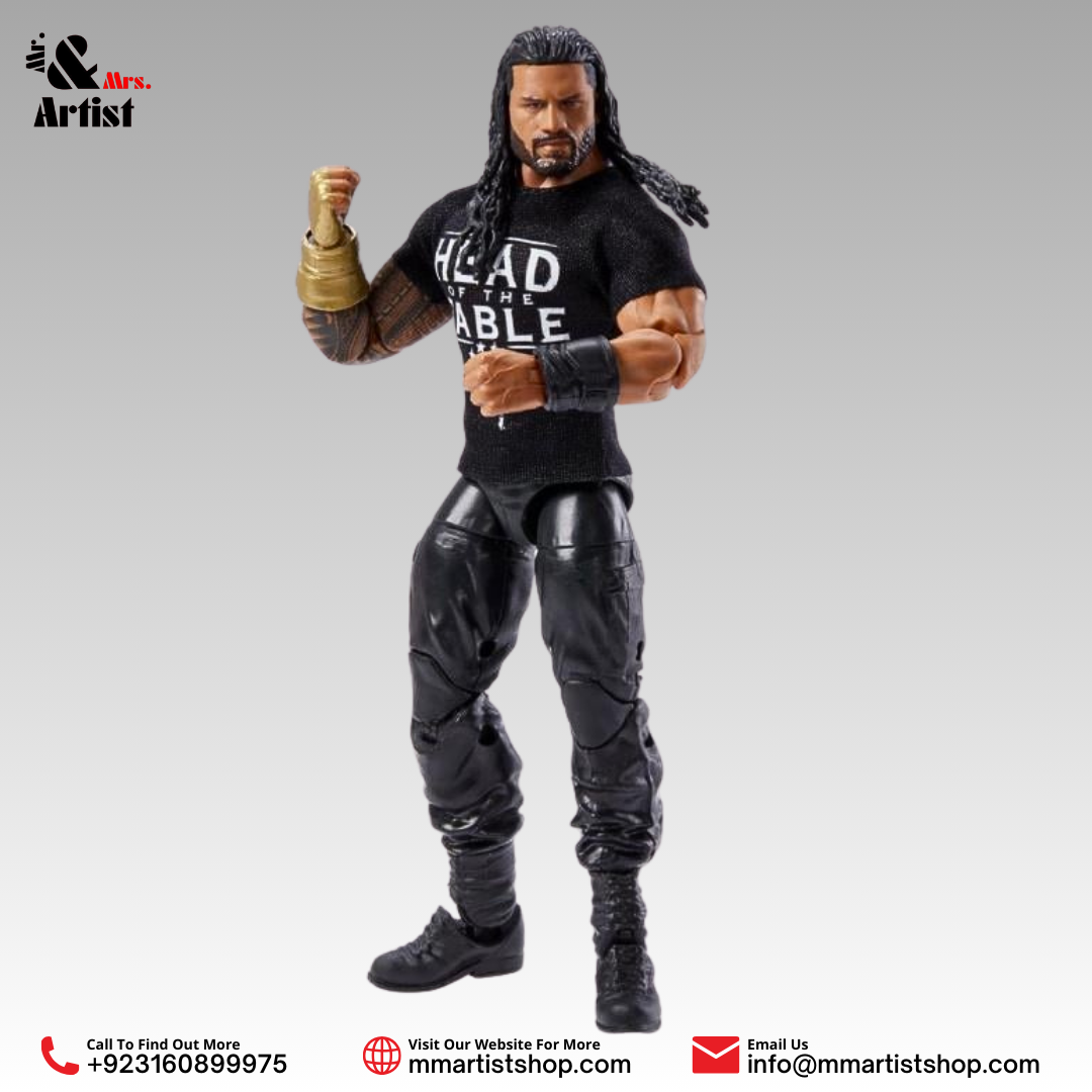 [In Stock] WWE Elite Collection Top Picks Roman Reigns